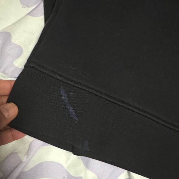 Nike tech Black Zip-Up Hoodie size large - Picture 8 of 10